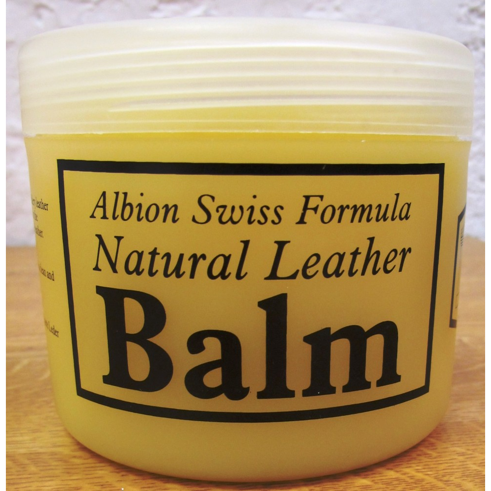Albion Leather Balm S. Milner & Son Saddlers
