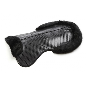 Acavallo Gel Lambskin Half Pad