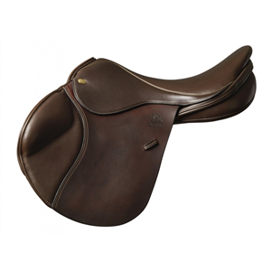 Fairfax Classic Jump Cupped Flap Saddle