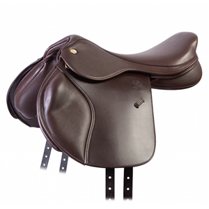 Fairfax Classic Petite Mono Jump Saddle