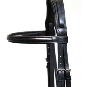 Jeffries Wembley Pro Show Bridle