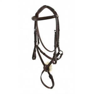 Jeffries Wembley Pro Grackle Bridle