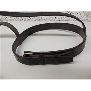 Milners Plain Caveson Noseband