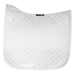 Griffin NuuMed High Wither Quilted Dressage Saddlecloth