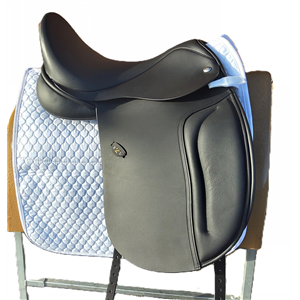 Ideal EXL Twinflap Dressage Saddle