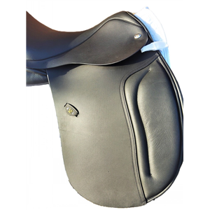 Ideal EXL Twinflap Dressage Saddle