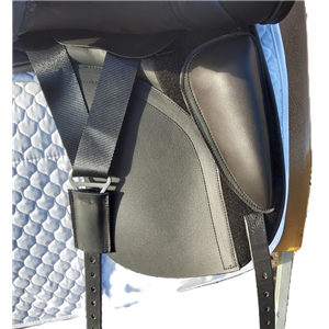 Ideal EXL Twinflap Dressage Saddle