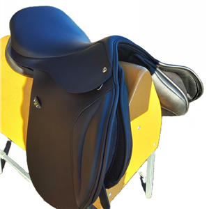 Ideal EXL Twinflap Jump Saddle