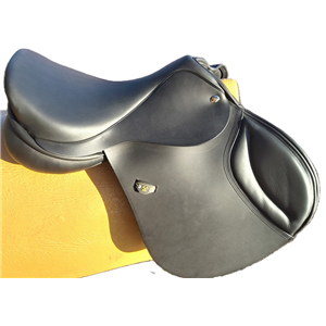 Ideal EXL Twinflap Jump Saddle