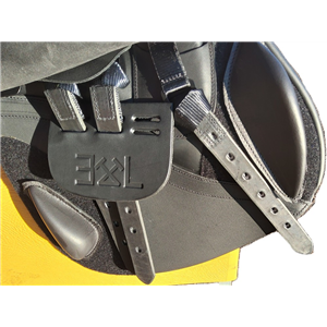 Ideal EXL Twinflap Jump Saddle