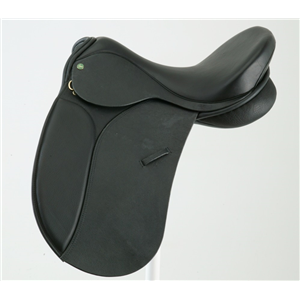 Ideal Jessica Dressage Saddle