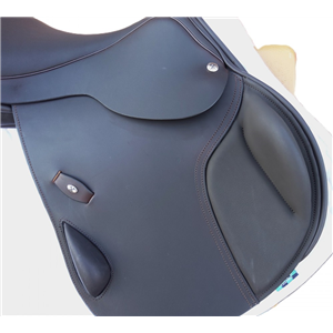 Ideal T&T Monoflap Jump Adjustable Saddle