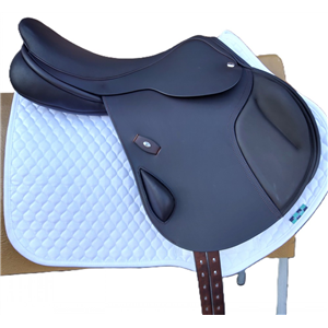 Ideal T&T Monoflap Jump Adjustable Saddle