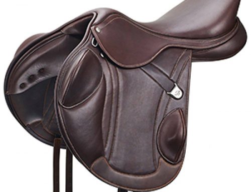 The New Bates Advanta event saddle is now in stock