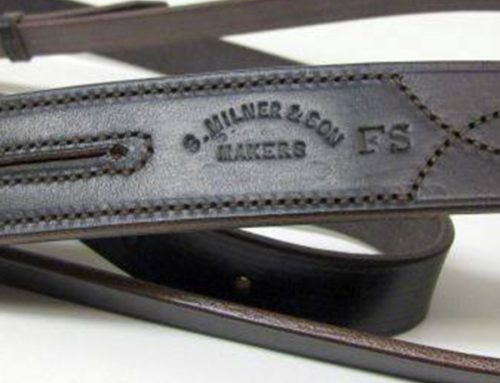 Get Your Tack Ready For the Hunting Season